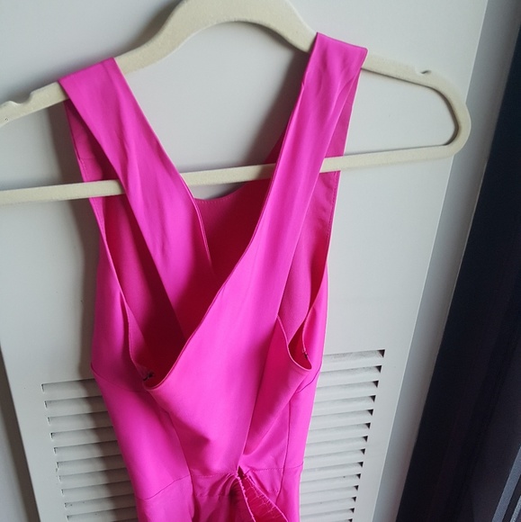 Naveen pink dress - Picture 3 of 7